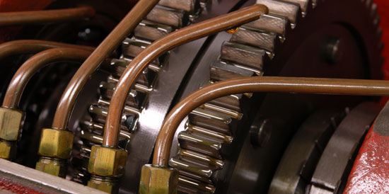 Lubricants & Metalworking Fluids - Radio Oil