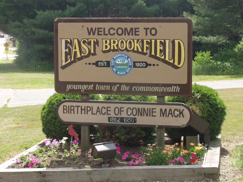 East Brookfield Ma Real Estate